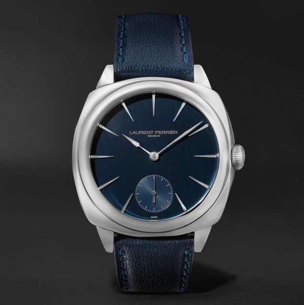 Laurent Ferrier arrive chez Mr Porter