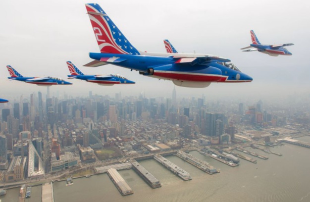 Copyright Patrouille de France Copyright Patrouille de France