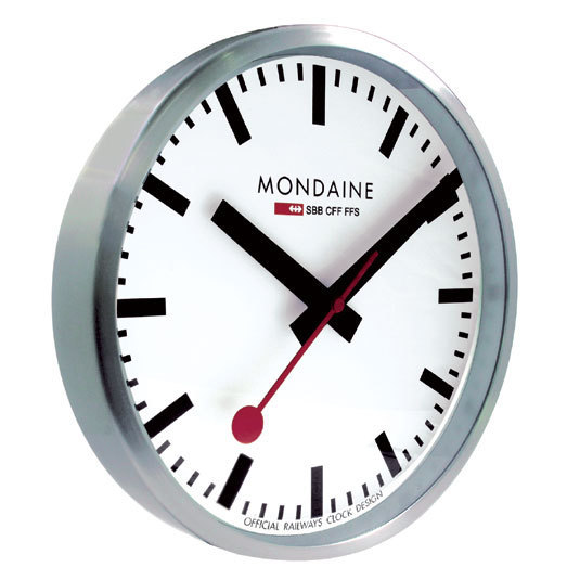 Mondaine : une croissance mondiale record de 36% Mondaine : une croissance mondiale record de 36%