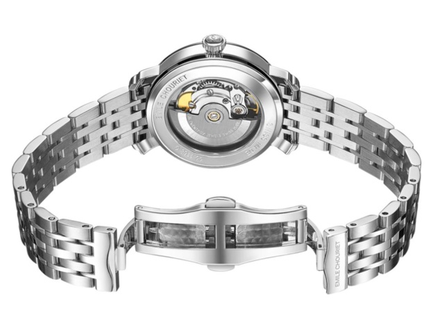 Emile Chouriet Lac Léman Classic Moonphase Emile Chouriet Lac Léman Classic Moonphase