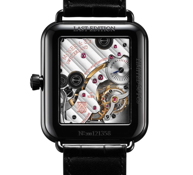 Moser Swiss Alp Watch Final Upgrade Moser Swiss Alp Watch Final Upgrade
