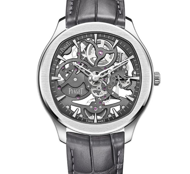 Piaget Polo Skeleton