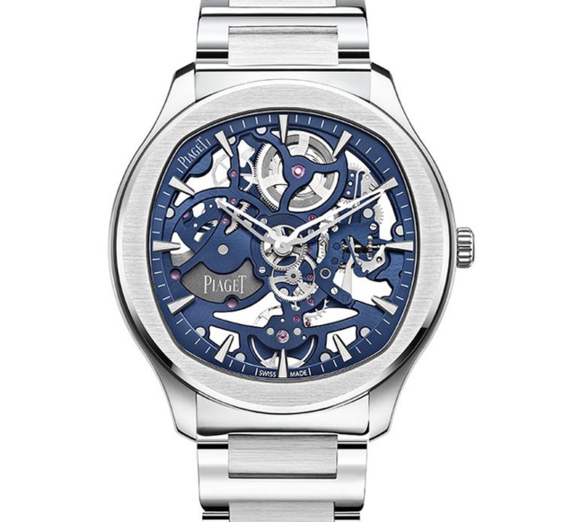 Piaget Polo Skeleton