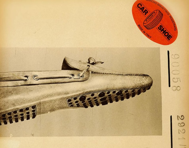 Copyright Car Shoe