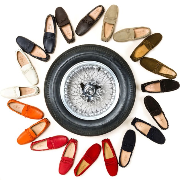 Copyright Car Shoe