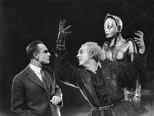 Metropolis, DR Metropolis, DR