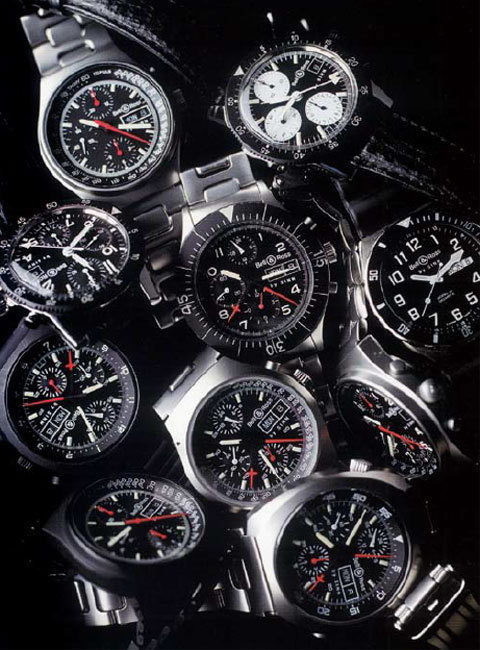 Bruno Belamich : portrait de « Mr Bell » de Bell & Ross (partie 1) Bruno Belamich : portrait de « Mr Bell » de Bell & Ross (partie 1)
