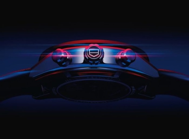 TAG Heuer partenaire horloger de Porsche