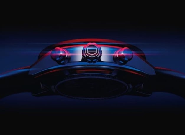 TAG Heuer partenaire horloger de Porsche TAG Heuer partenaire horloger de Porsche