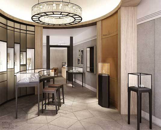 Automne 2013 : Jaeger-LeCoultre va ouvrir une troisième boutique à Zurich Automne 2013 : Jaeger-LeCoultre va ouvrir une troisième boutique à Zurich