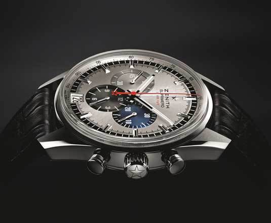 Zenith El Primero : un son unique… à découvrir Zenith El Primero : un son unique… à découvrir