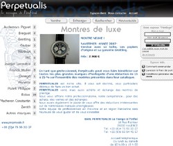 Perpetualis.fr : une boutique en ligne où il fait bon se procurer des montres d’occasion Perpetualis.fr : une boutique en ligne où il fait bon se procurer des montres d’occasion