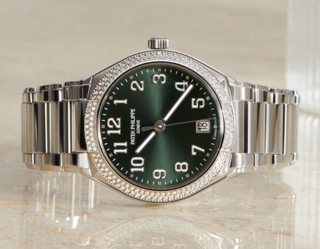 Patek Philippe : trois nouveaux modèles Twenty~4 Patek Philippe : trois nouveaux modèles Twenty~4