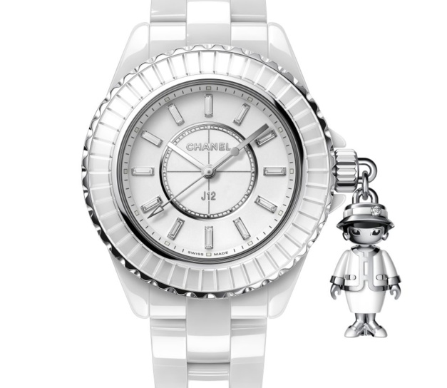 Chanel Mademoiselle J12 Chanel Mademoiselle J12