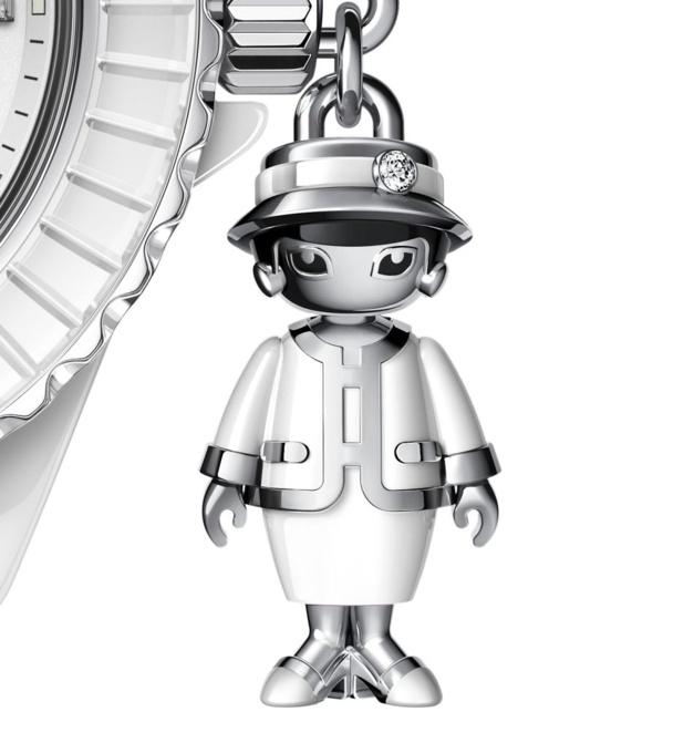 Chanel Mademoiselle J12 Chanel Mademoiselle J12