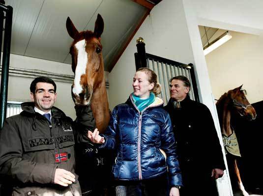 Jaeger-LeCoultre, partenaire de la World Breeding Federation of Sport Horses pour deux ans