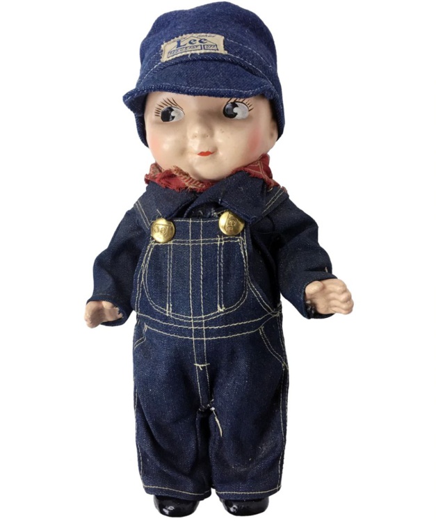 Lee, l'autre jean Lee, l'autre jean