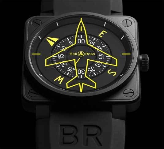 BR01-92 Flight Compass