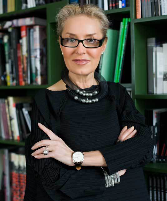 Olga Sviblova Olga Sviblova