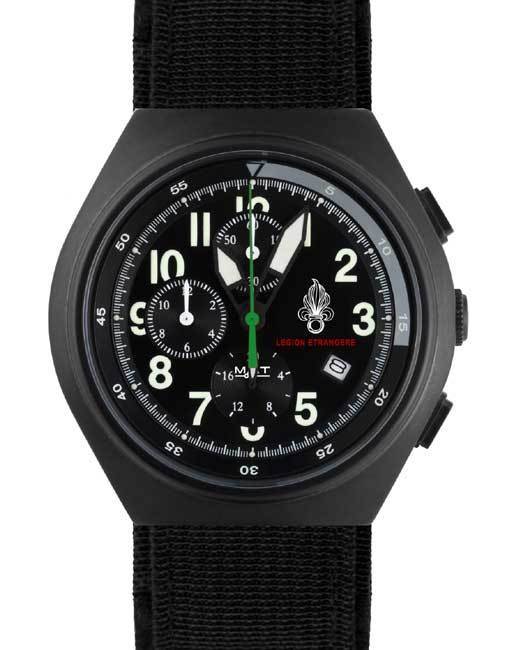 MatWatches : série spéciale Légion Etrangère MatWatches : série spéciale Légion Etrangère