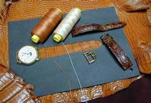 Atelier du Bracelet Parisien : des bracelets de montre sur mesure pour votre garde-temps préféré Atelier du Bracelet Parisien : des bracelets de montre sur mesure pour votre garde-temps préféré