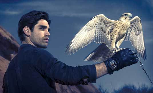 Girard-Perregaux dévoile les photographies exclusives de Markus et Indrani Girard-Perregaux dévoile les photographies exclusives de Markus et Indrani