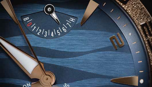 Parmigiani Fleurier Persching Tourbillon Abyss Parmigiani Fleurier Persching Tourbillon Abyss