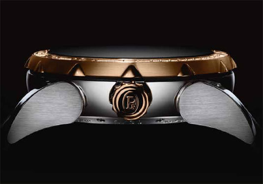 Parmigiani Fleurier Persching Tourbillon Abyss Parmigiani Fleurier Persching Tourbillon Abyss