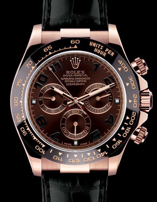 Rolex Daytona : le plus mythique des chronographes