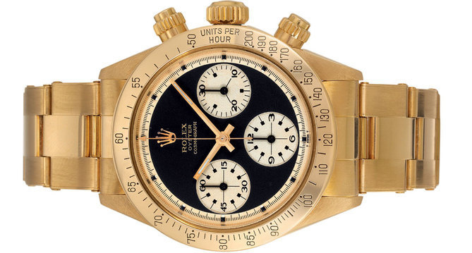 Rolex Daytona : le plus mythique des chronographes Rolex Daytona : le plus mythique des chronographes