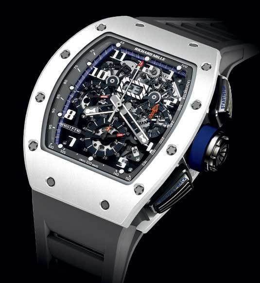 Richard Mille : chronométreur officiel du Polo Club de Saint-Tropez