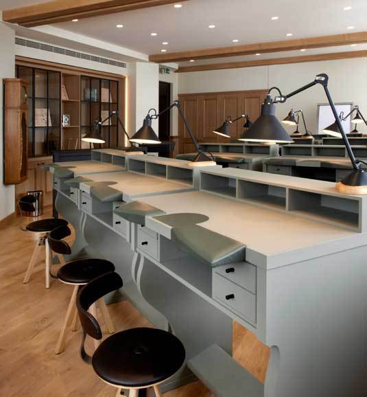 Jaeger-LeCoultre : la Maison d’Antoine, là où tout a commencé... Jaeger-LeCoultre : la Maison d’Antoine, là où tout a commencé...