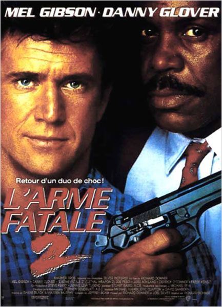 L'arme fatale 2 L'arme fatale 2