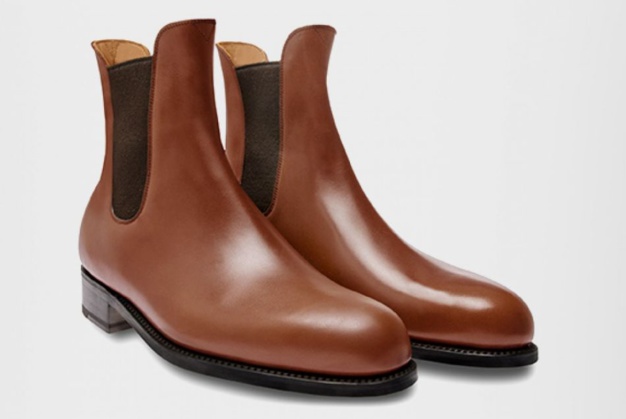 Le Cambre 705 de chez J.M. Weston Le Cambre 705 de chez J.M. Weston