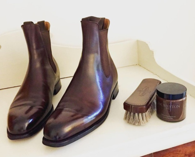 La Chelsea boots : la bottine casual-chic par excellence La Chelsea boots : la bottine casual-chic par excellence