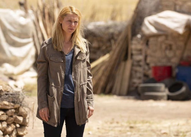 Homeland saison 8 : Clare Danes porte une montre Hamilton Jazzmaster Lady Homeland saison 8 : Clare Danes porte une montre Hamilton Jazzmaster Lady