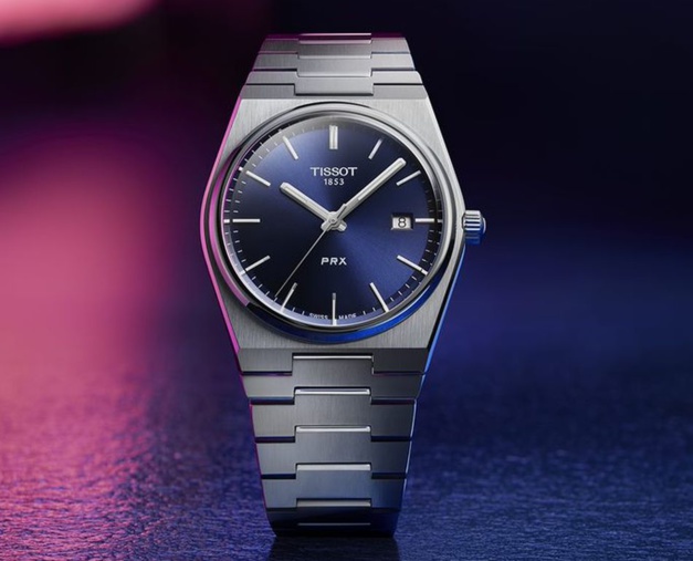 Tissot PRX 40 205 : une réussite ! Tissot PRX 40 205 : une réussite !