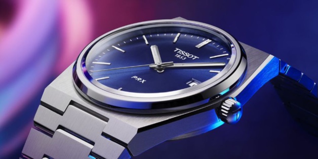 Tissot PRX 40 205 : une réussite ! Tissot PRX 40 205 : une réussite !