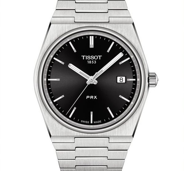 Tissot PRX 40 205 : une réussite !