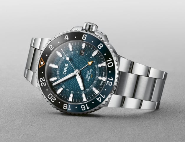Oris Whale Shark Limited Edition Oris Whale Shark Limited Edition