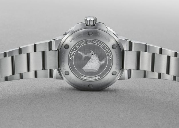 Oris Whale Shark Limited Edition Oris Whale Shark Limited Edition