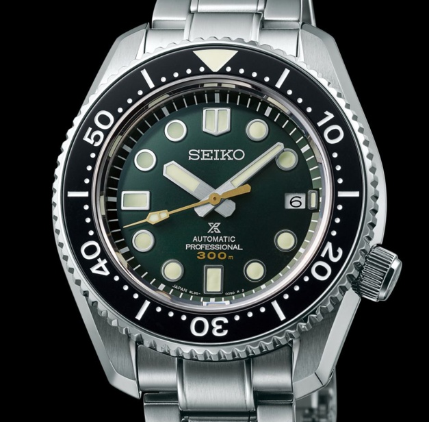 Seiko Prospex Automatic Diver's