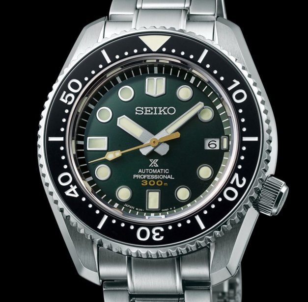 Seiko Prospex Automatic Diver's Seiko Prospex Automatic Diver's