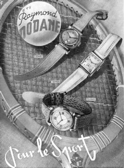 Ancienne publicité Dodane Ancienne publicité Dodane