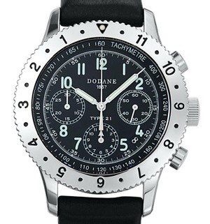 Dodane : Chronographe Type 21 Dodane : Chronographe Type 21