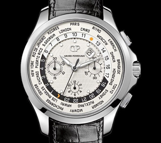 Girard-Perregaux Traveller ww.tc