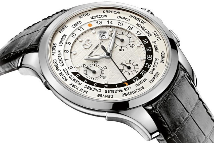 Girard-Perregaux Traveller ww.tc