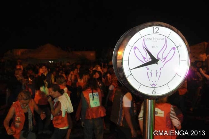 Saint Honoré : partenaire horloger du 23ème Rallye des Gazelles Saint Honoré : partenaire horloger du 23ème Rallye des Gazelles