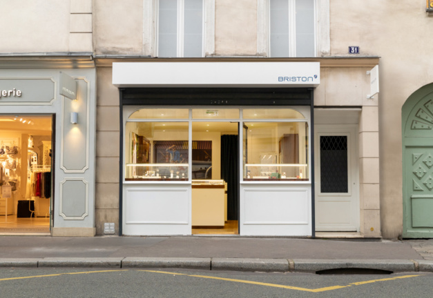 Briston rue du Four Briston rue du Four