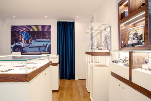 Briston ouvre une boutique rive gauche à Paris Briston ouvre une boutique rive gauche à Paris